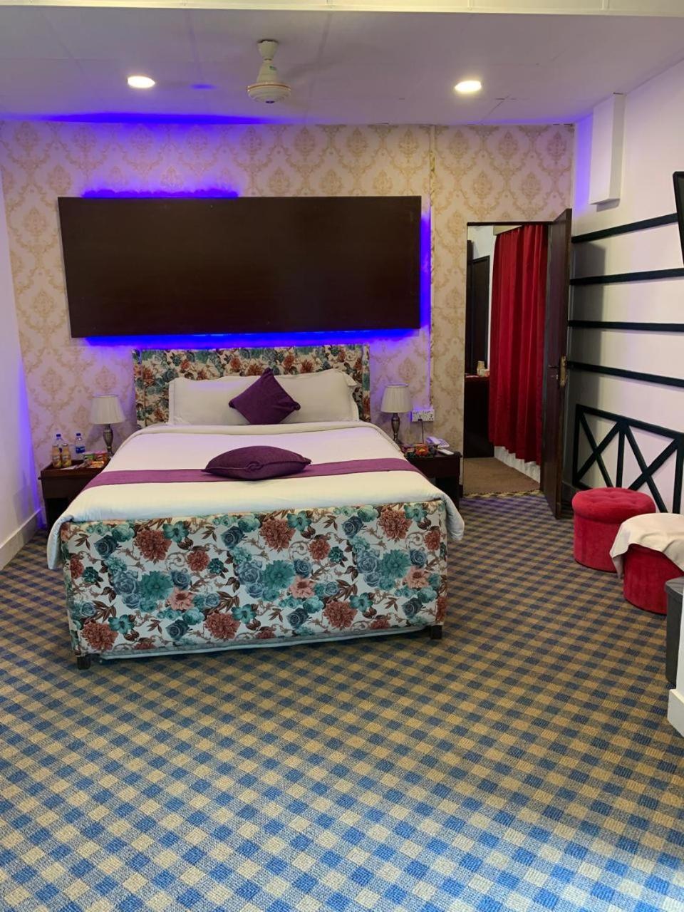 The Garden Cottage Силхет Экстерьер фото